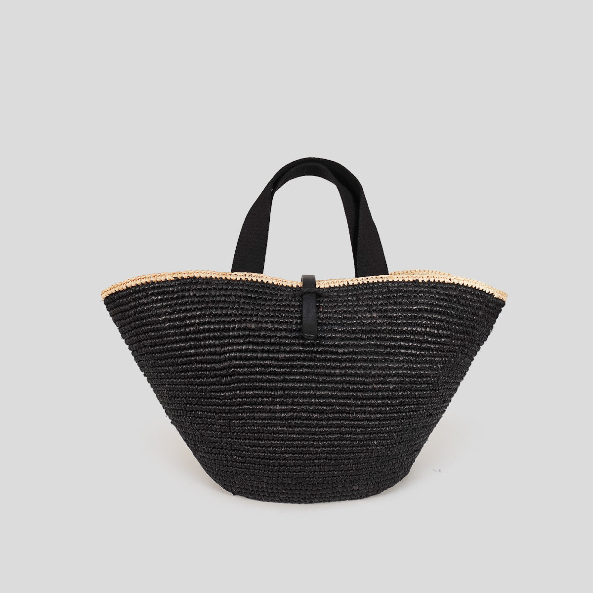 現行品 美品 MAISON N.H PARIS CARLAXL かごバッグ CARLA NOIR – MAISON N.H PARIS