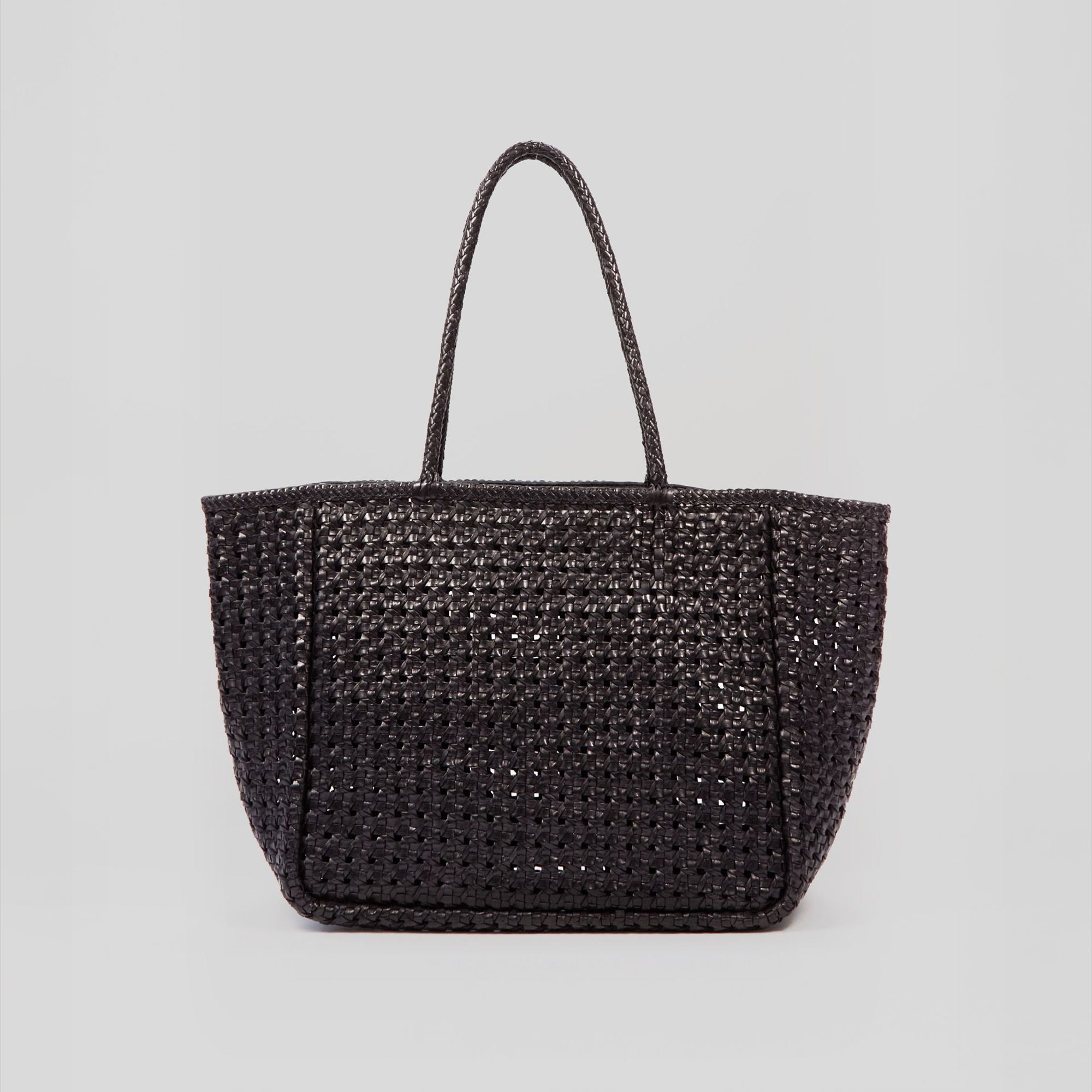 ANNETTE CUIR GRAND BLACK – MAISON N.H PARIS
