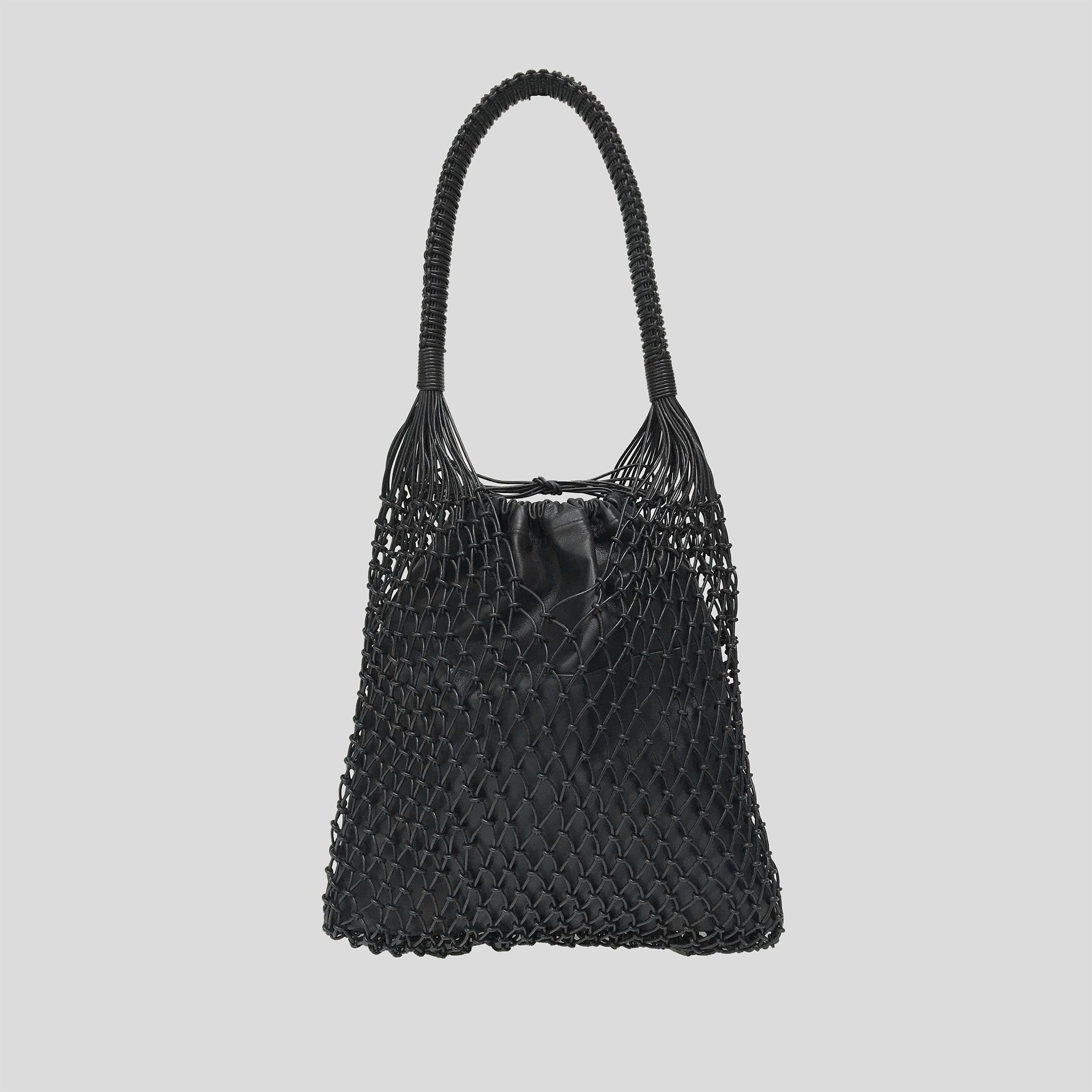 BANGALORE W LEATHER BLACK