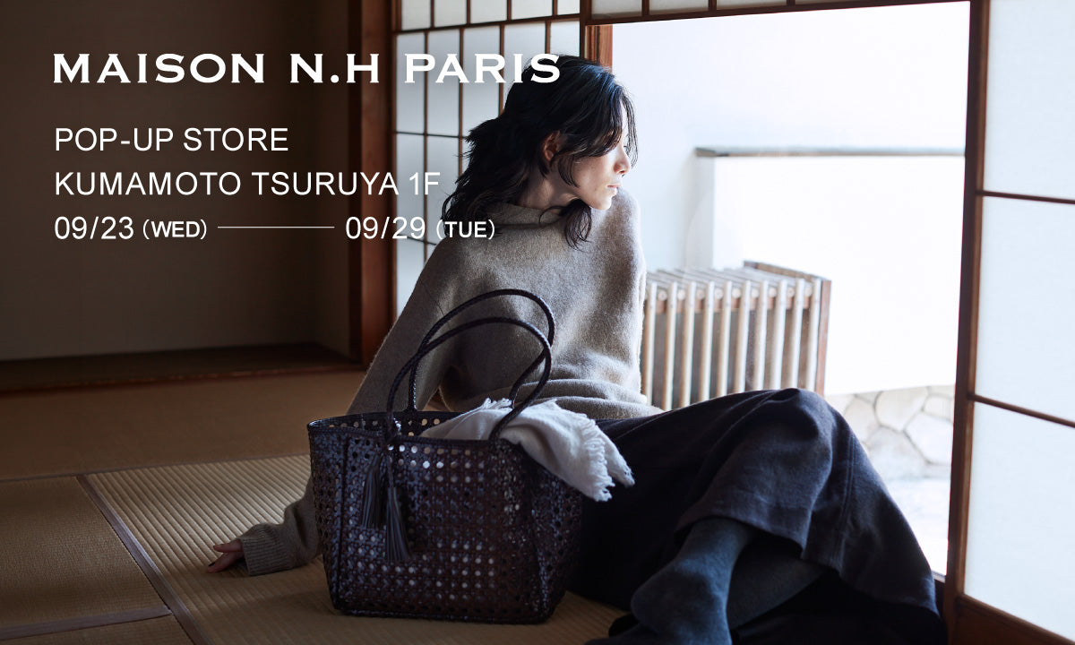 NEWS – MAISON N.H PARIS