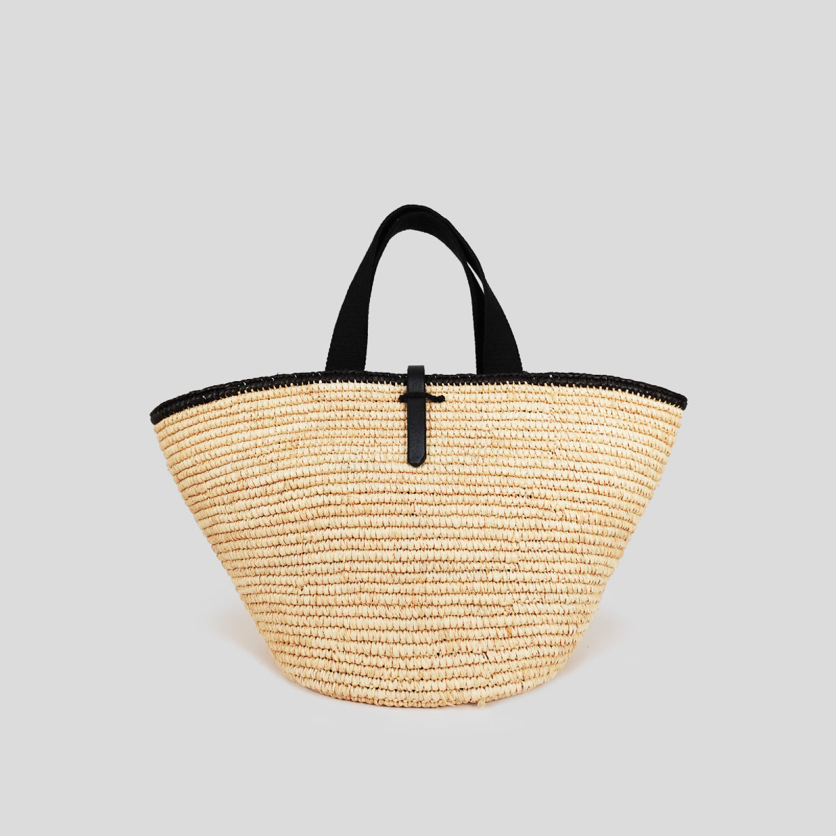 未使用MAISON N.H PARIS CARLA NATUREL かごバッグ CARLA NATUREL – MAISON N.H PARIS