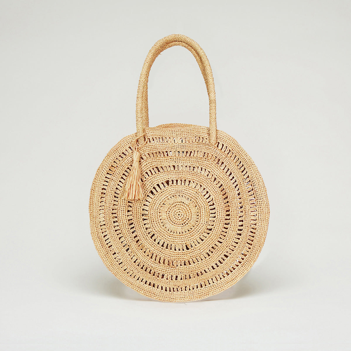 RAFFIA COLLECTION – MAISON N.H PARIS