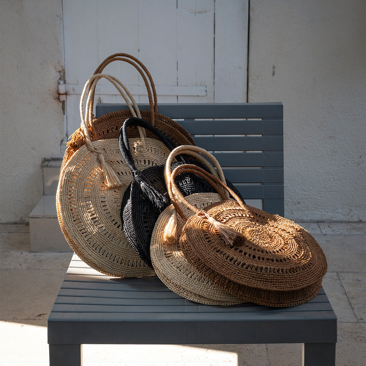 CERCLE M 37CM-NATUREL