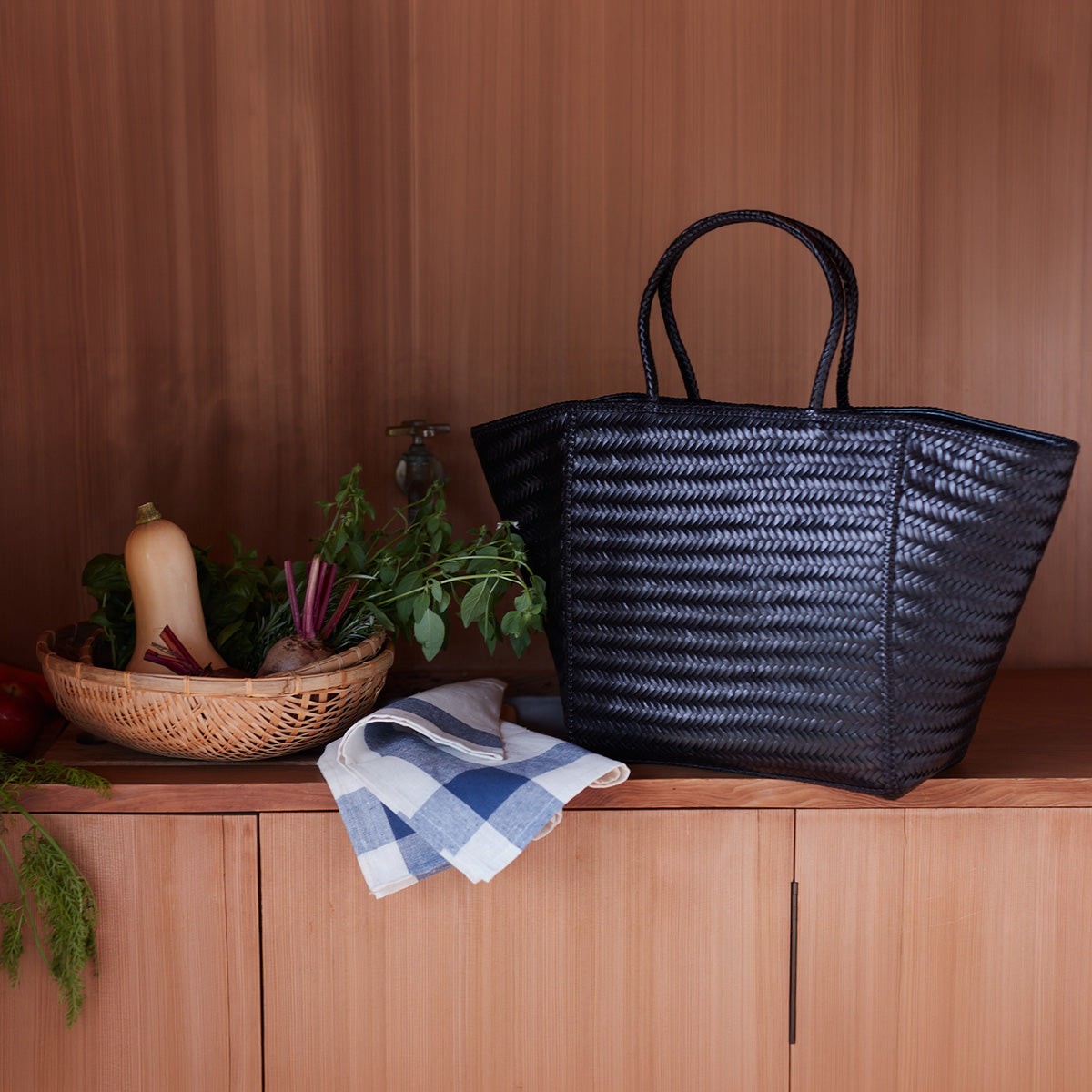 JANVIER GRAND BLACK