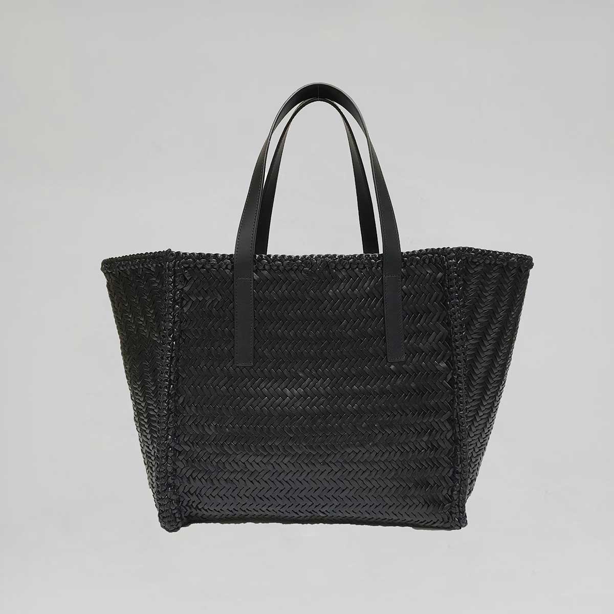 AVLIL CUIR-BLACK