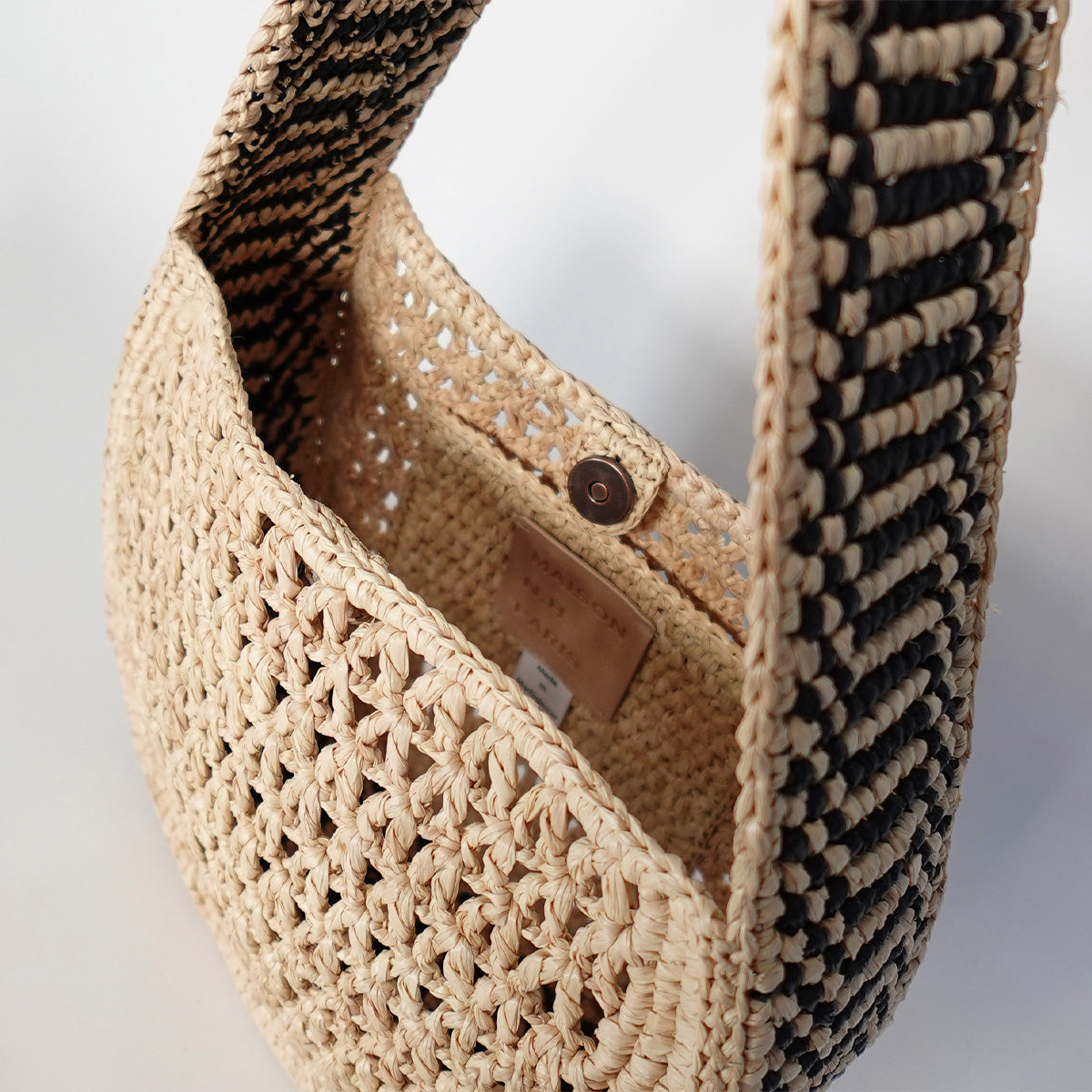 RAFFIA COLLECTION – MAISON N.H PARIS
