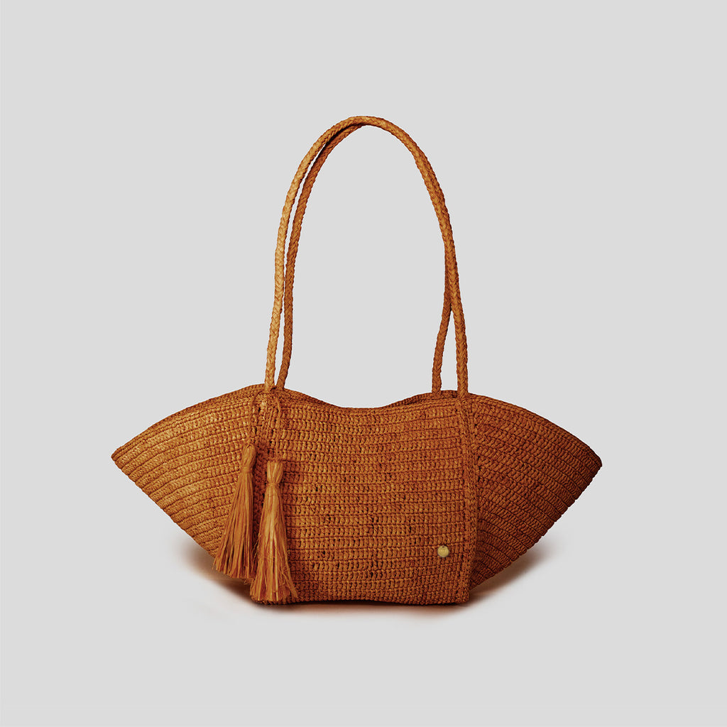 CROISSANT-SUCRE BRUN