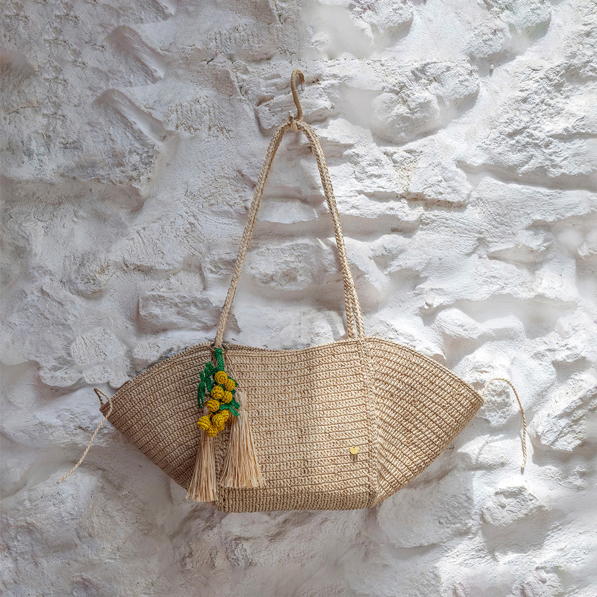 CROISSANT avec CHARM-MIMOSA