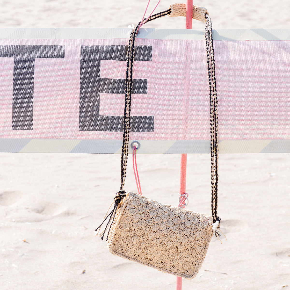 RAFFIA COLLECTION – MAISON N.H PARIS