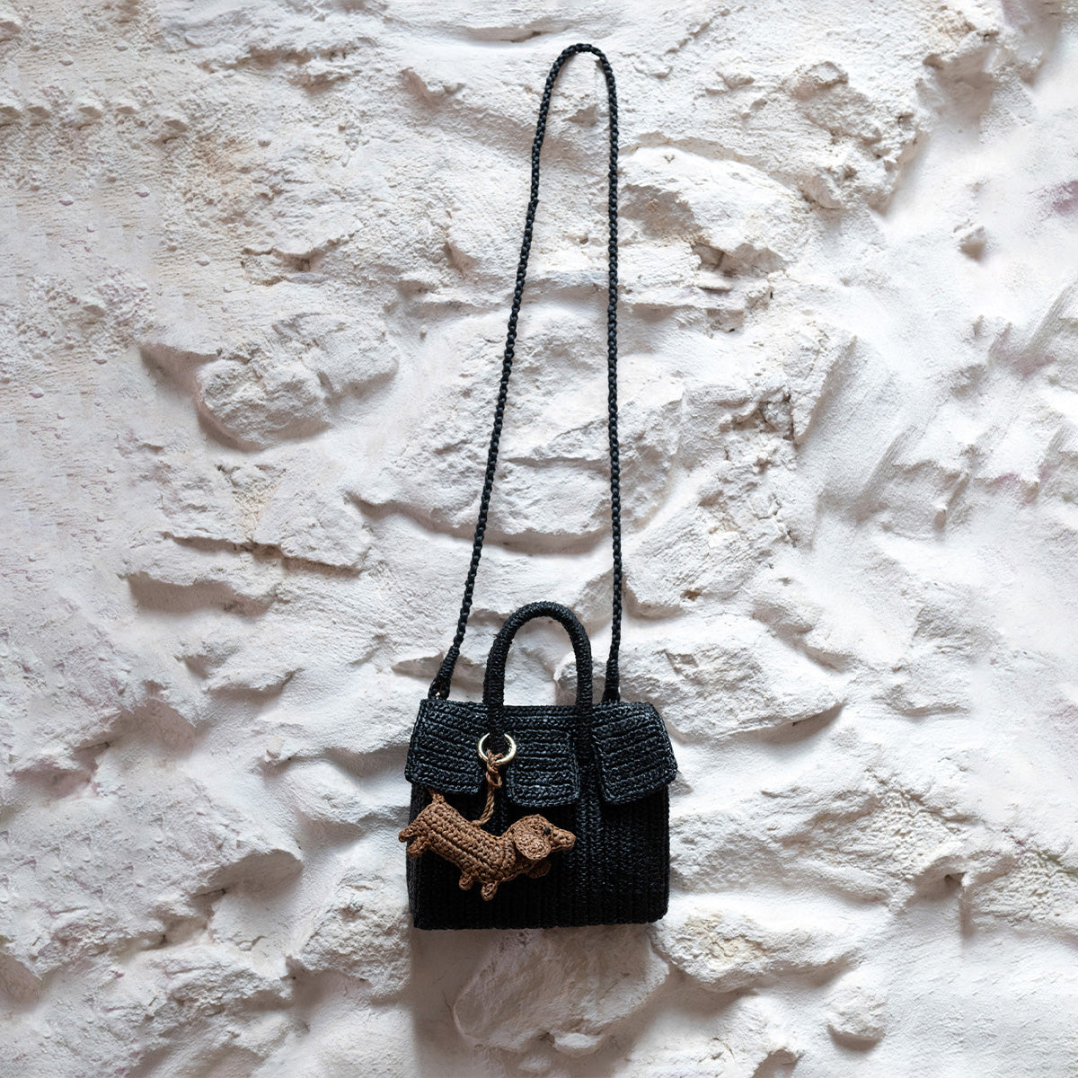 RAFFIA COLLECTION – MAISON N.H PARIS