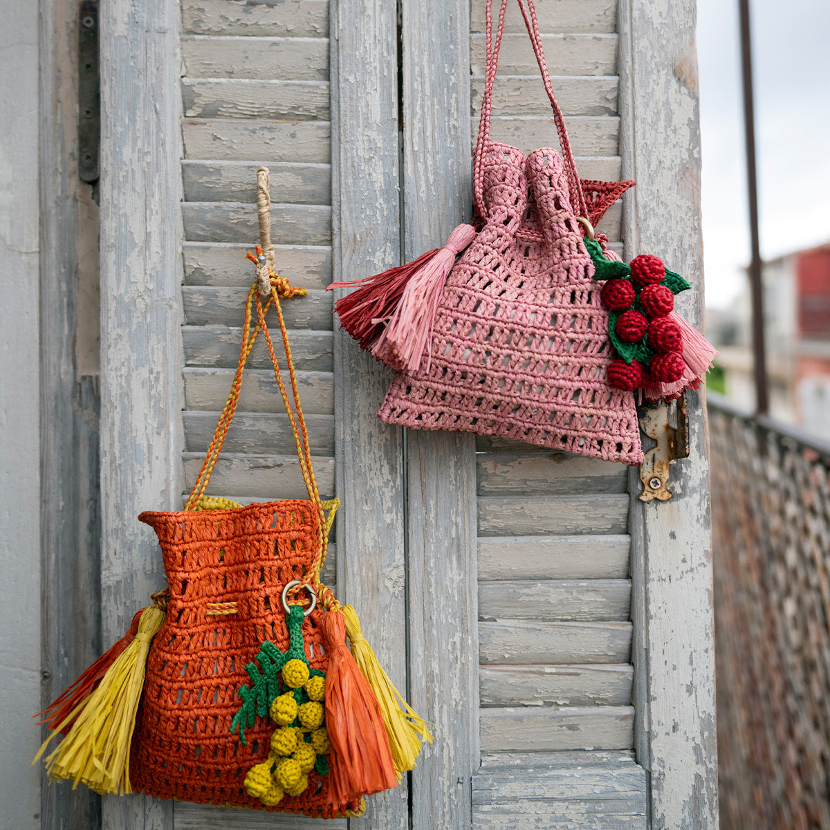 ROXANE avec CHARM-MANDA/CITR