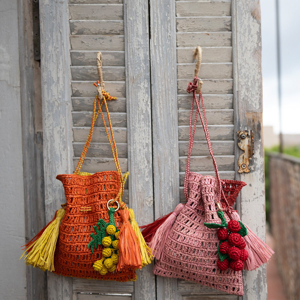 ROXANE avec CHARM-MANDA/CITR