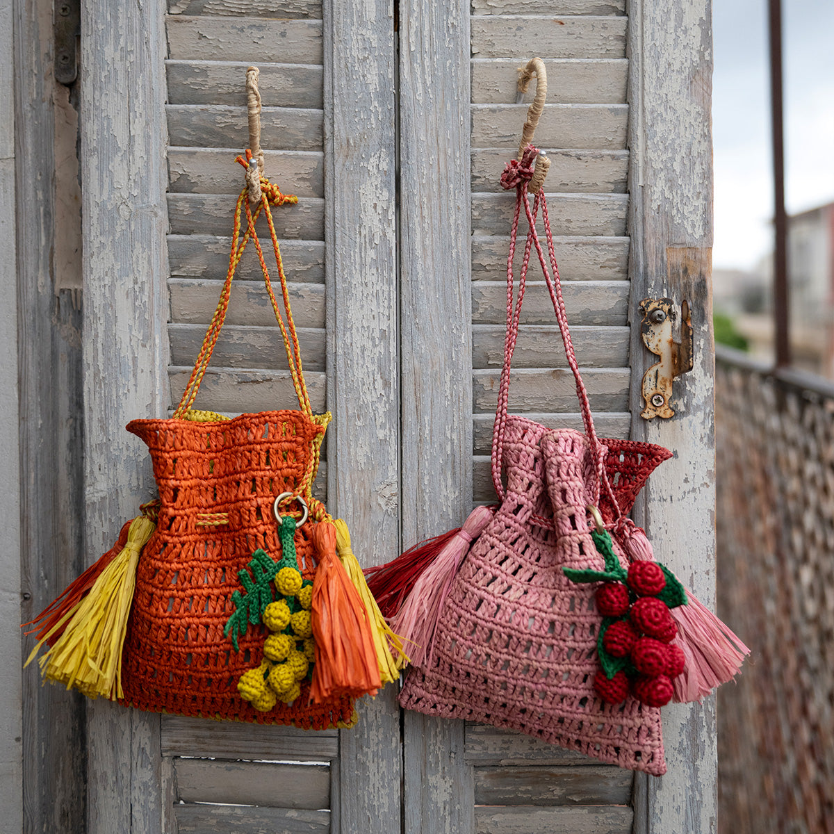 ROXANE avec CHARM-MANDA/CITR