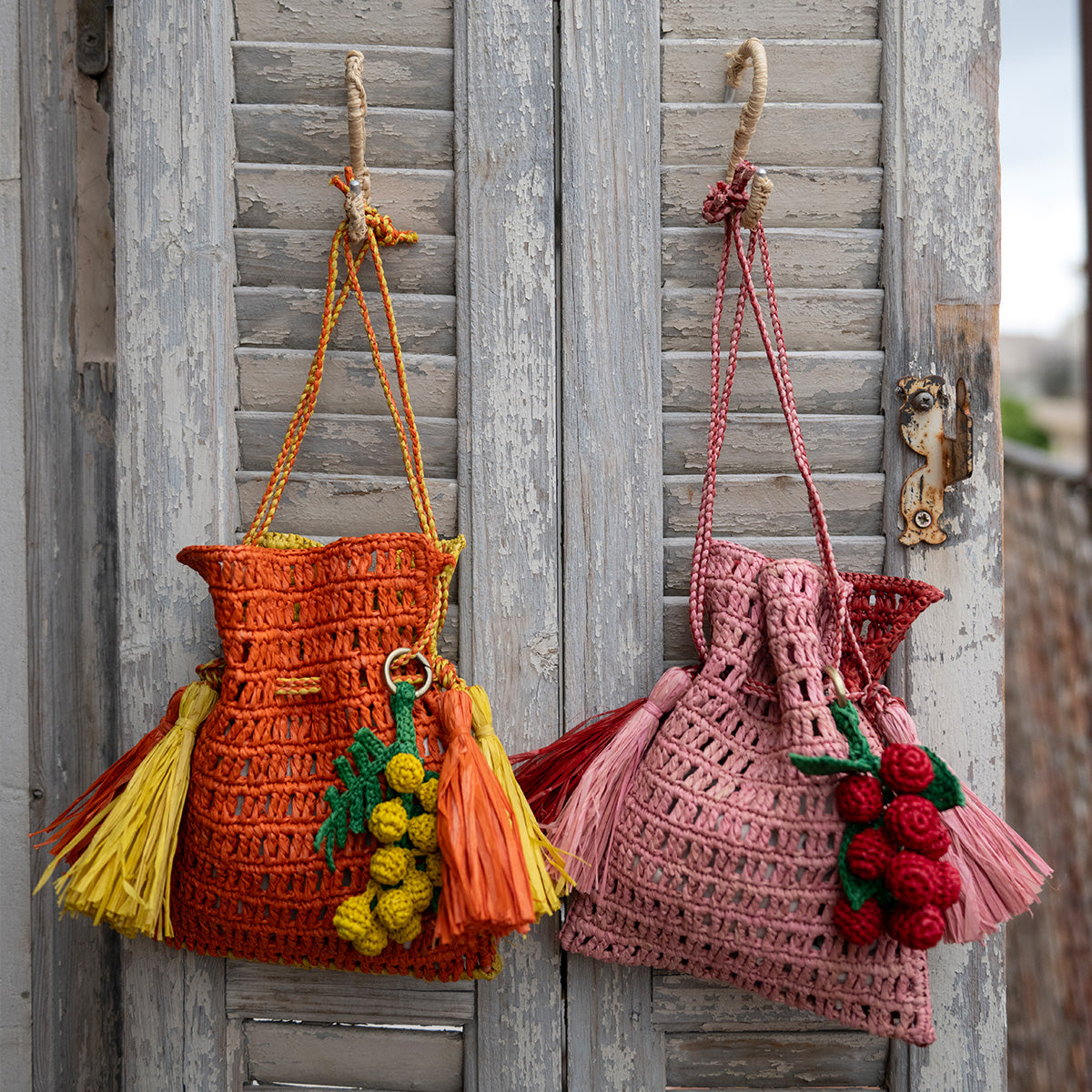 ROXANE avec CHARM-MANDA/CITR