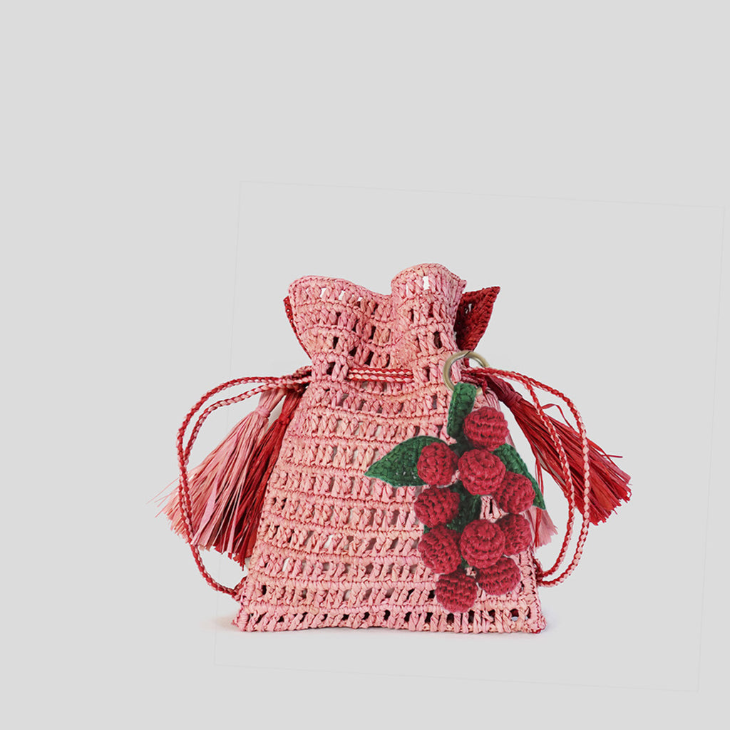 ROXANE avec CHARM-POMME/ROSE