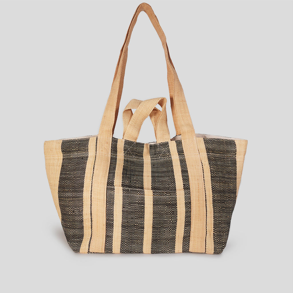 SHOPPING MEDIUM-NATUR/BOLD