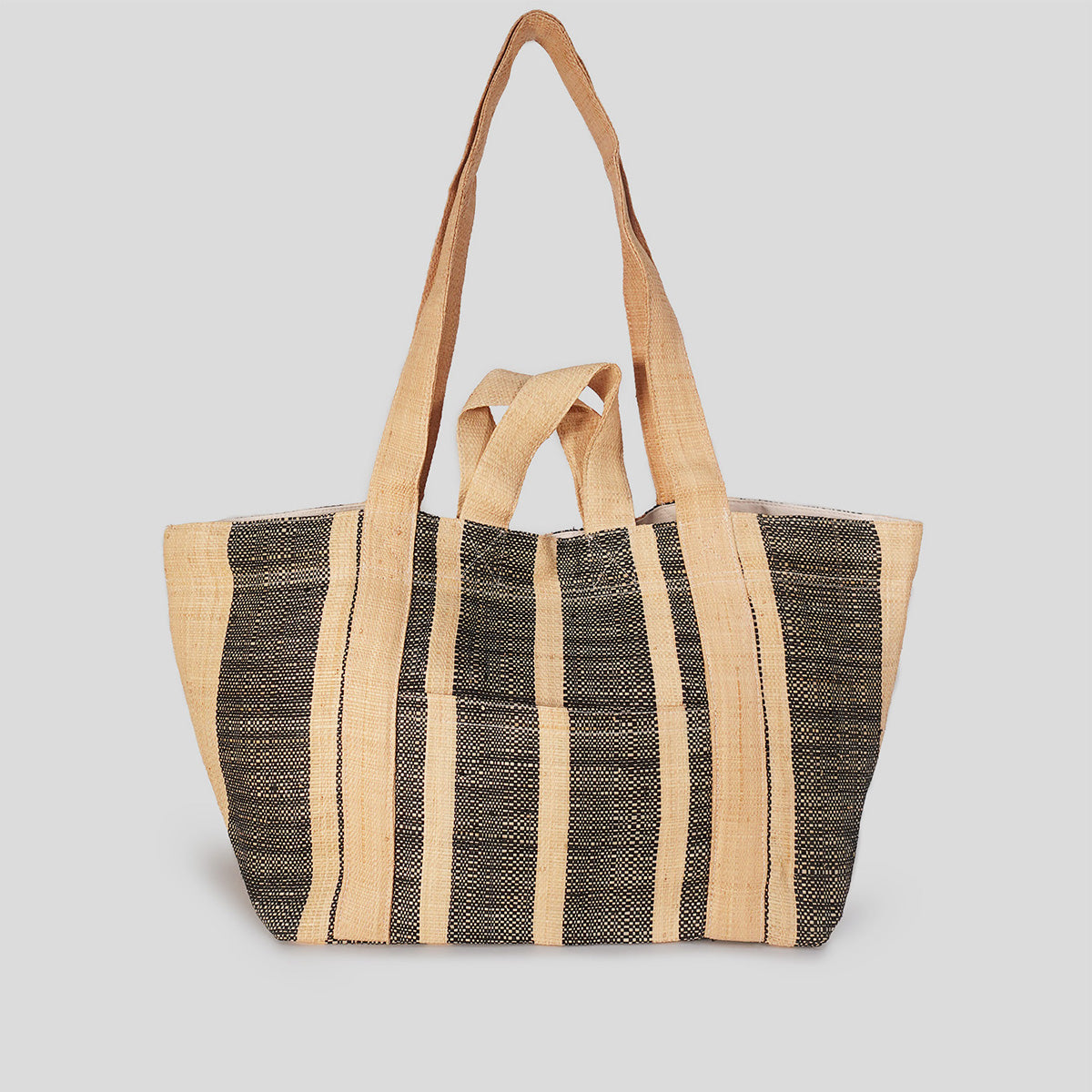 SHOPPING MEDIUM-NATUR/BOLD