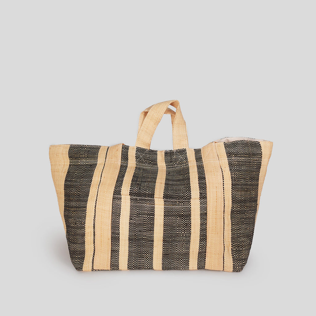 SHOPPING MEDIUM-NATUR/BOLD