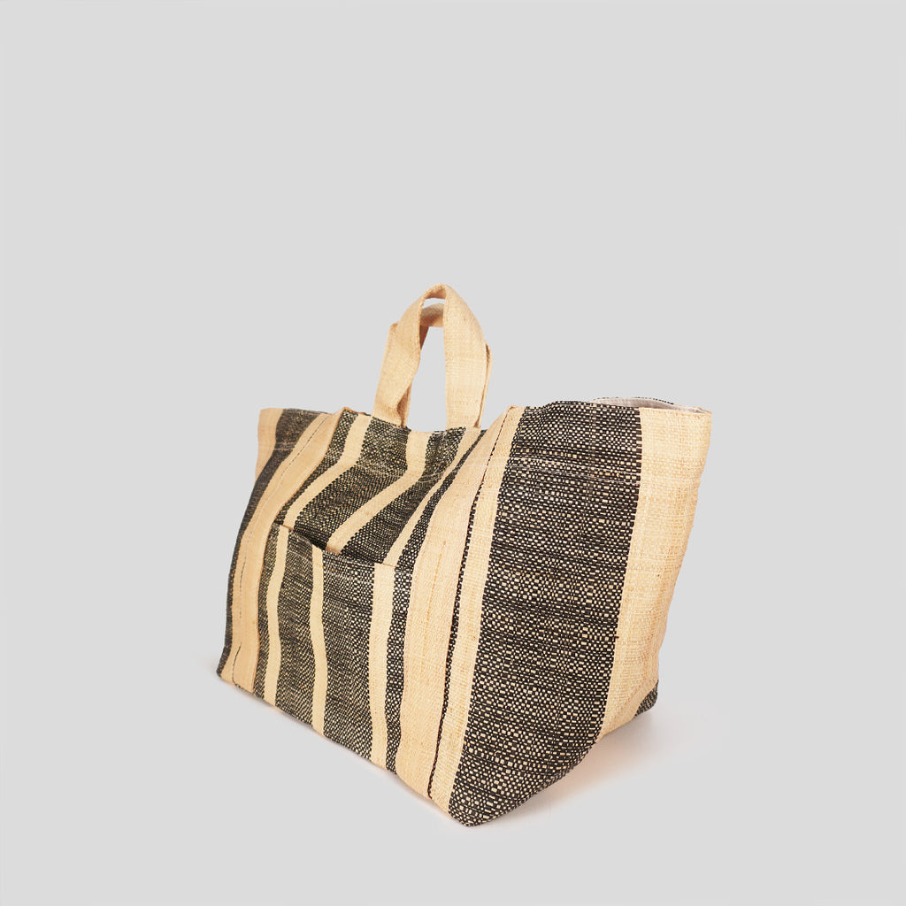 SHOPPING MEDIUM-NATUR/BOLD
