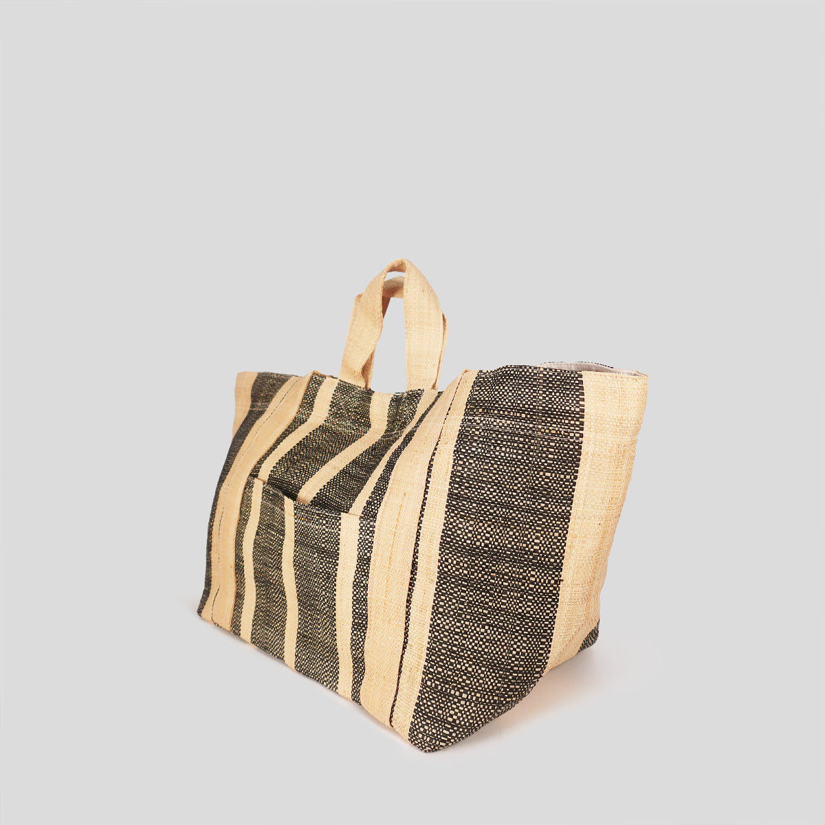 SHOPPING MEDIUM-NATUR/BOLD