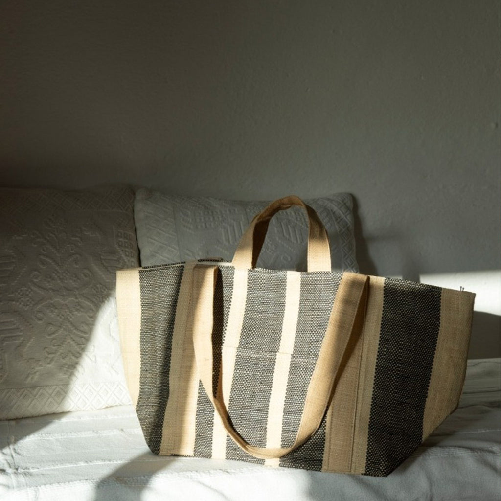 SHOPPING MEDIUM-NATUR/BOLD