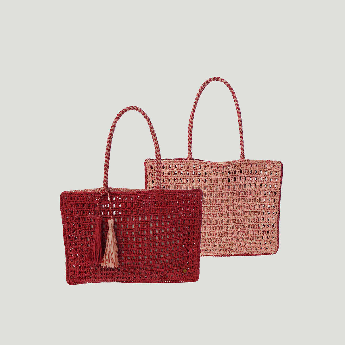 RAFFIA COLLECTION – MAISON N.H PARIS