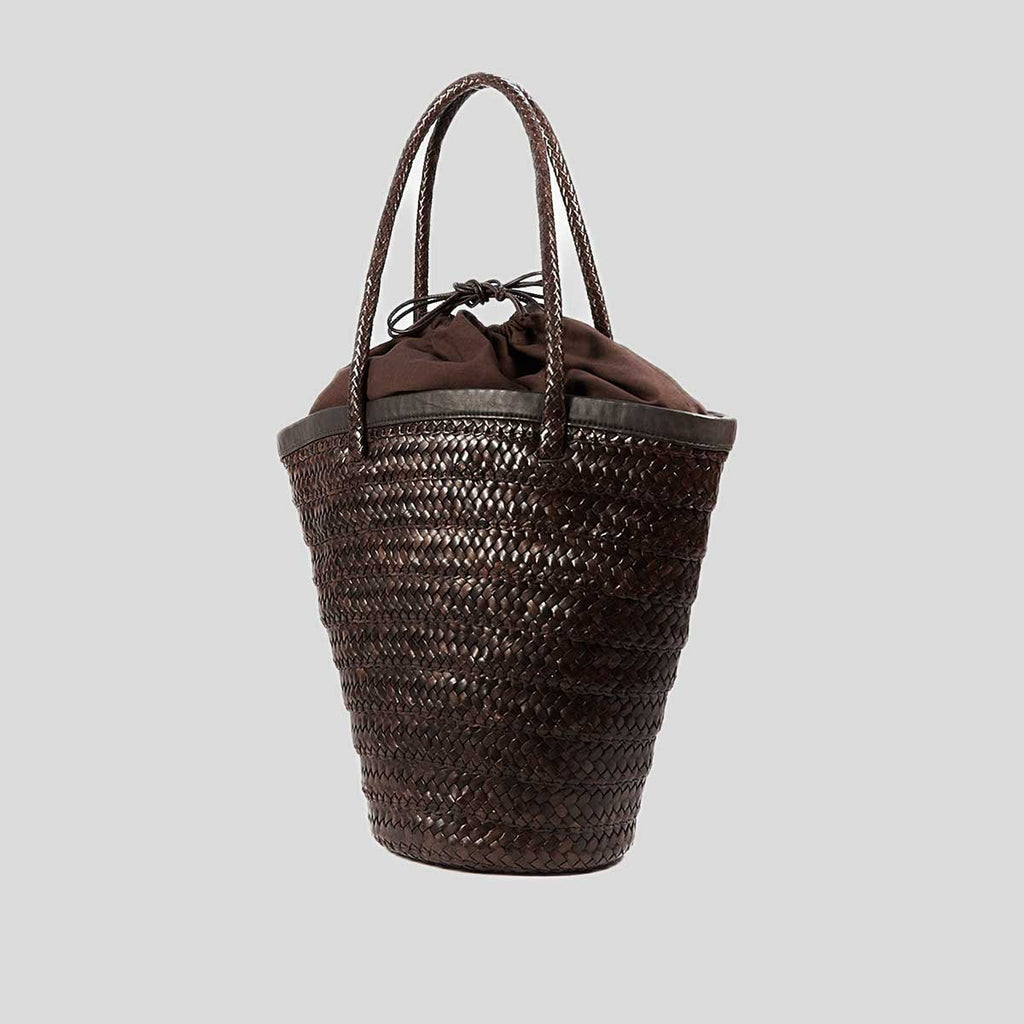 MAYA CUIR GRAND-UMBER
