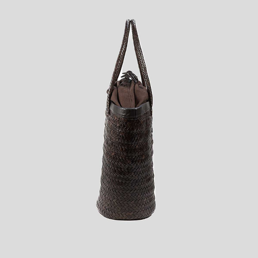 MAYA CUIR GRAND-UMBER