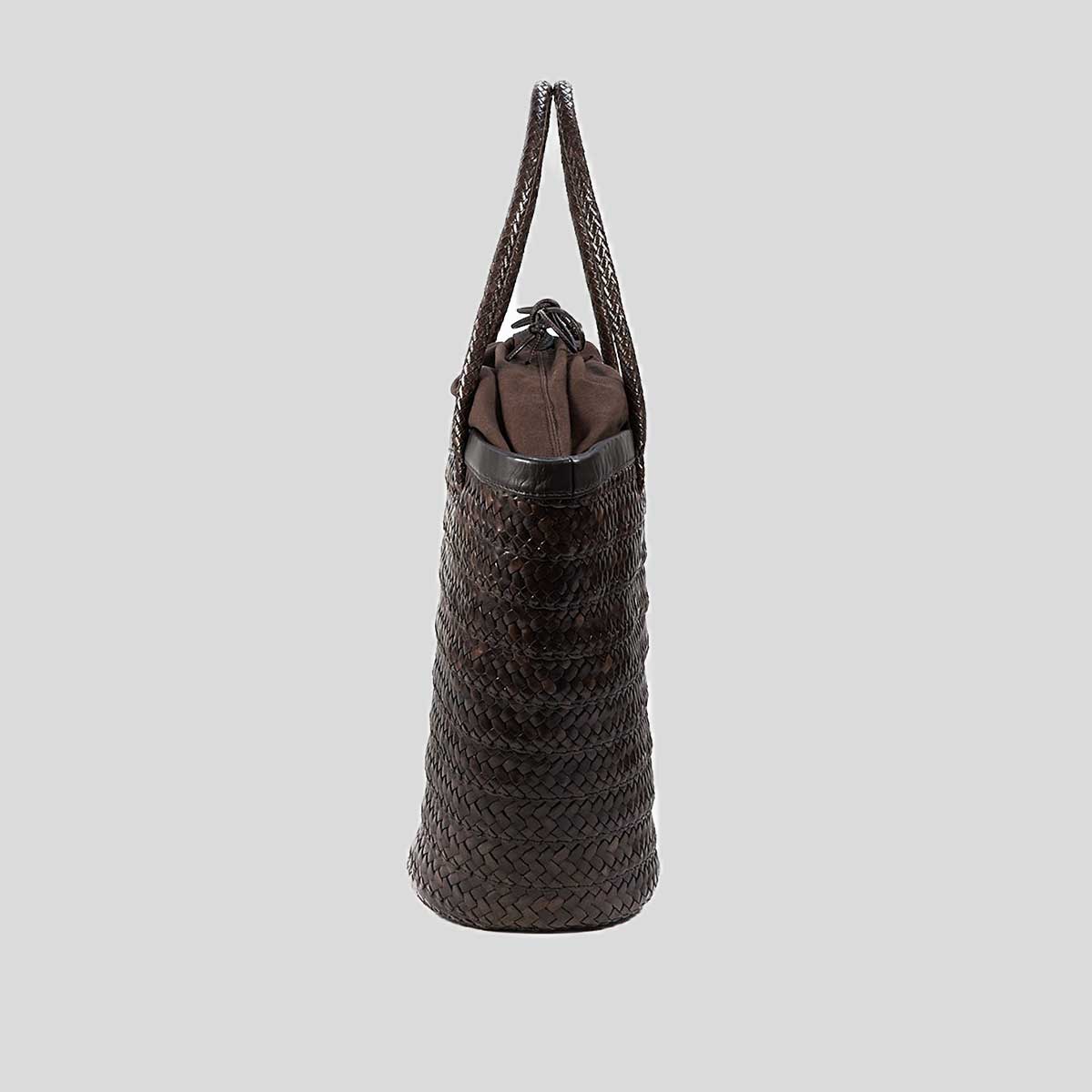 MAYA CUIR GRAND-UMBER