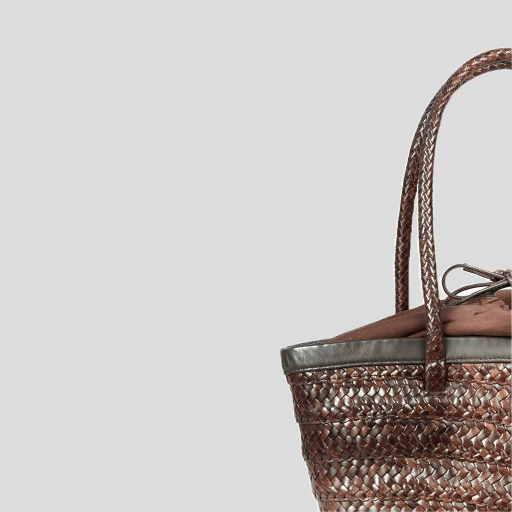 MAYA CUIR GRAND-UMBER