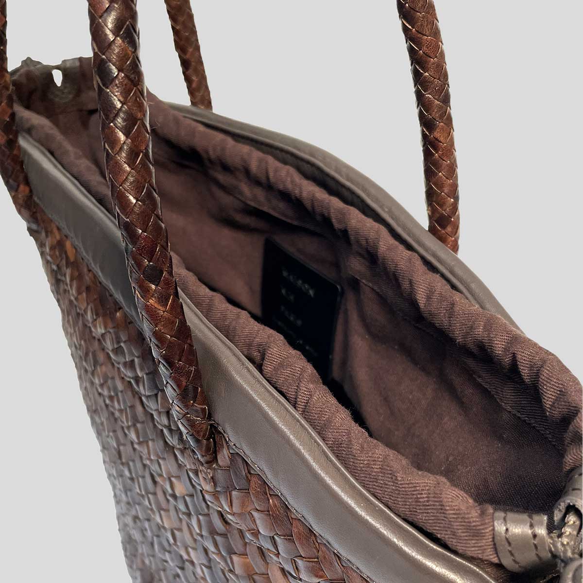 MAYA CUIR GRAND-UMBER