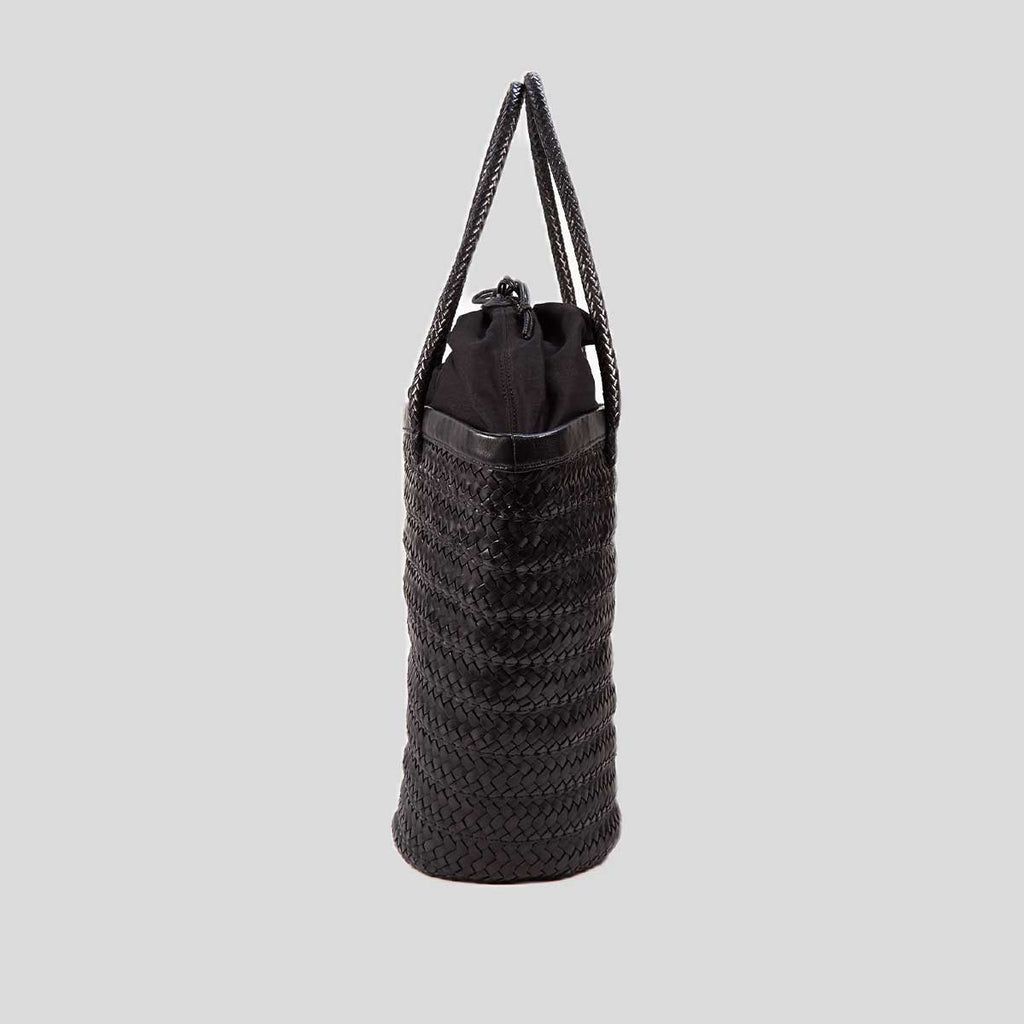MAYA CUIR GRAND-BLACK