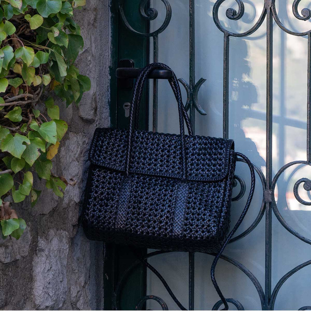 VIOLETTE PETIT-BLACK