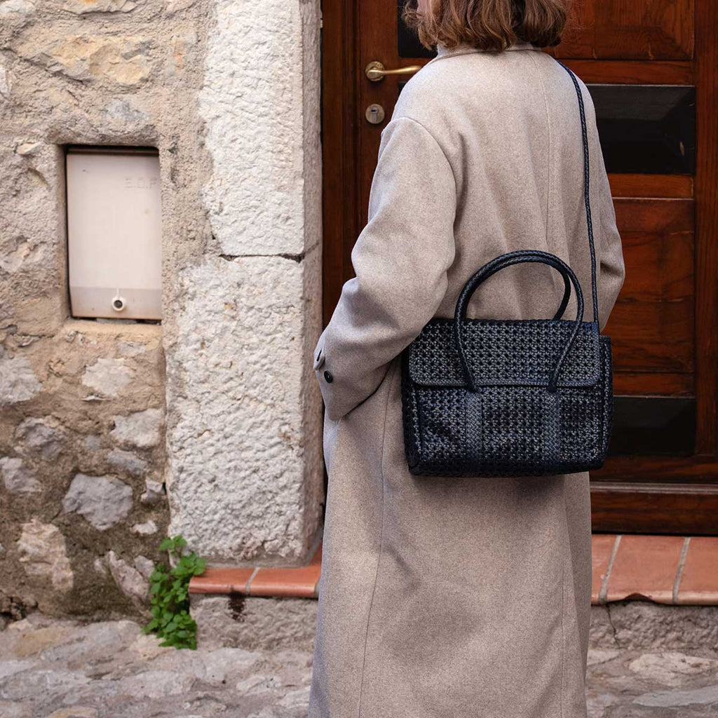 VIOLETTE PETIT-BLACK