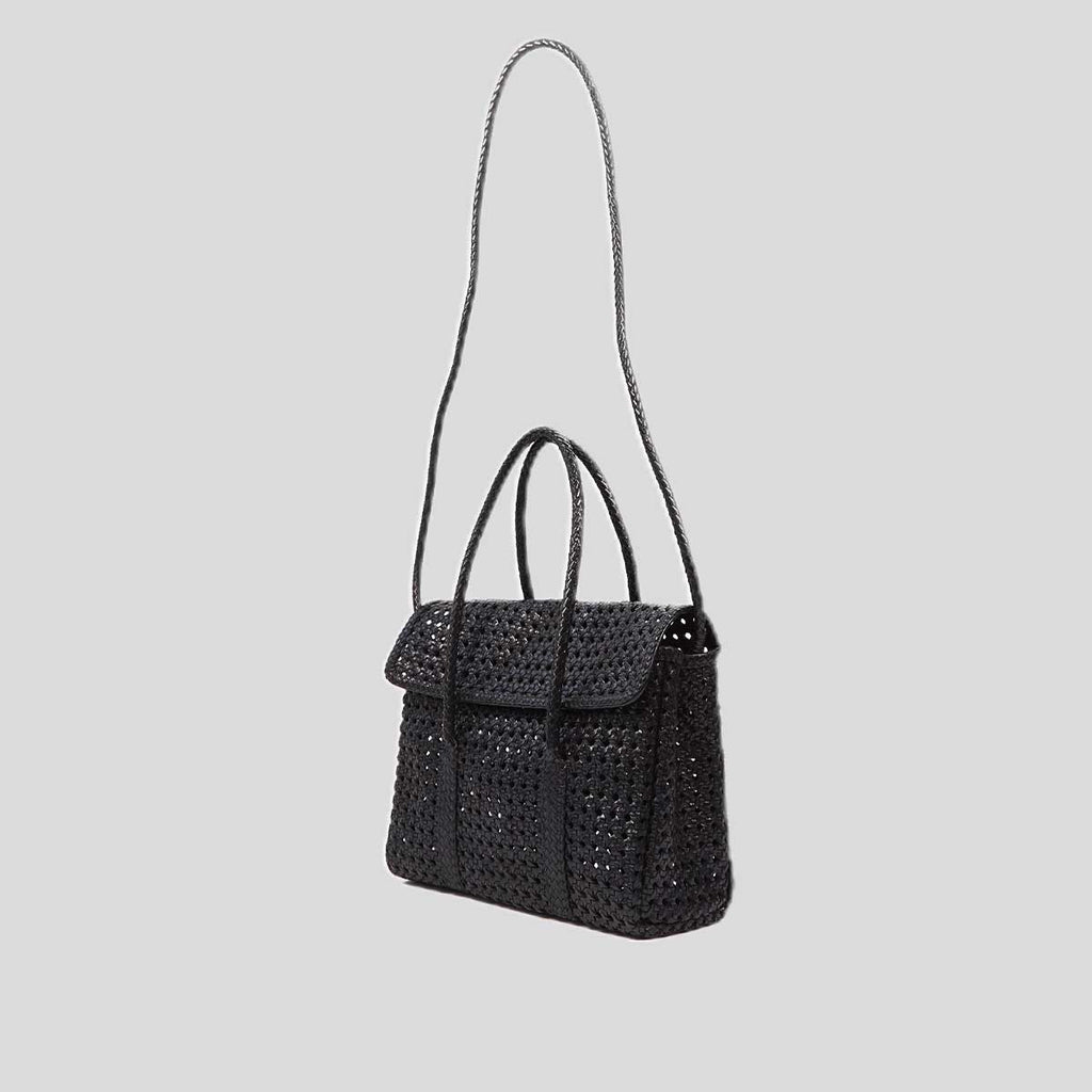 VIOLETTE PETIT-BLACK