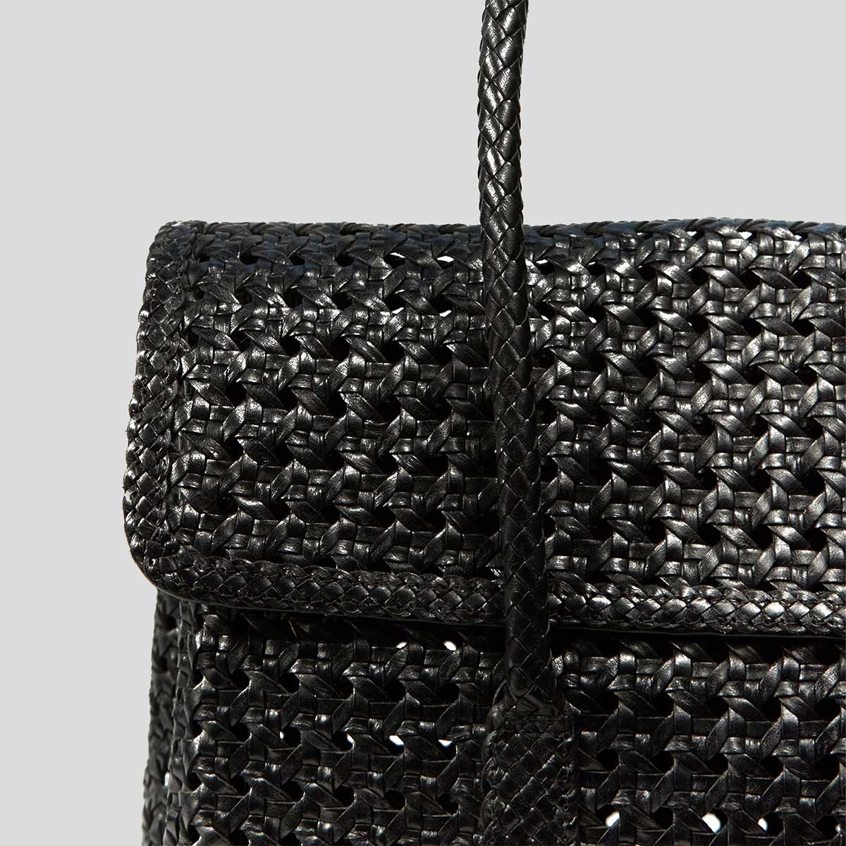 VIOLETTE PETIT-BLACK