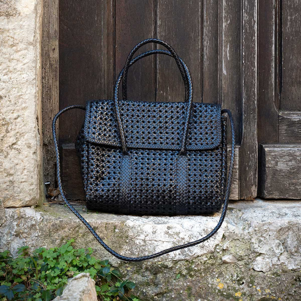 VIOLETTE PETIT-BLACK
