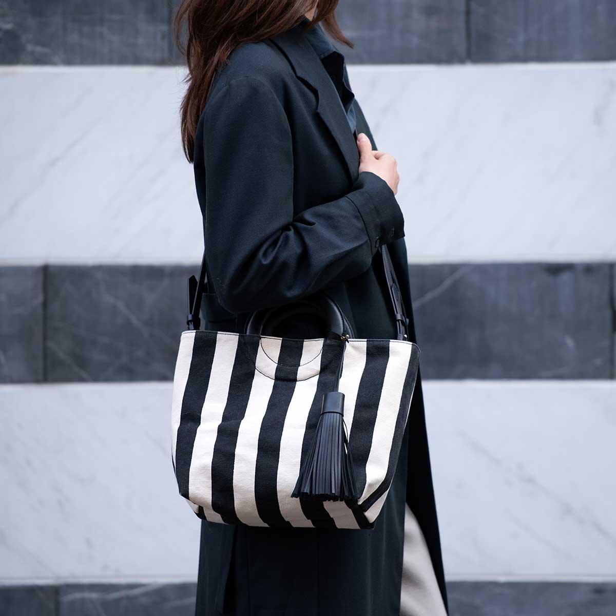 OBERKAMPF M-BLACK/WHITE
