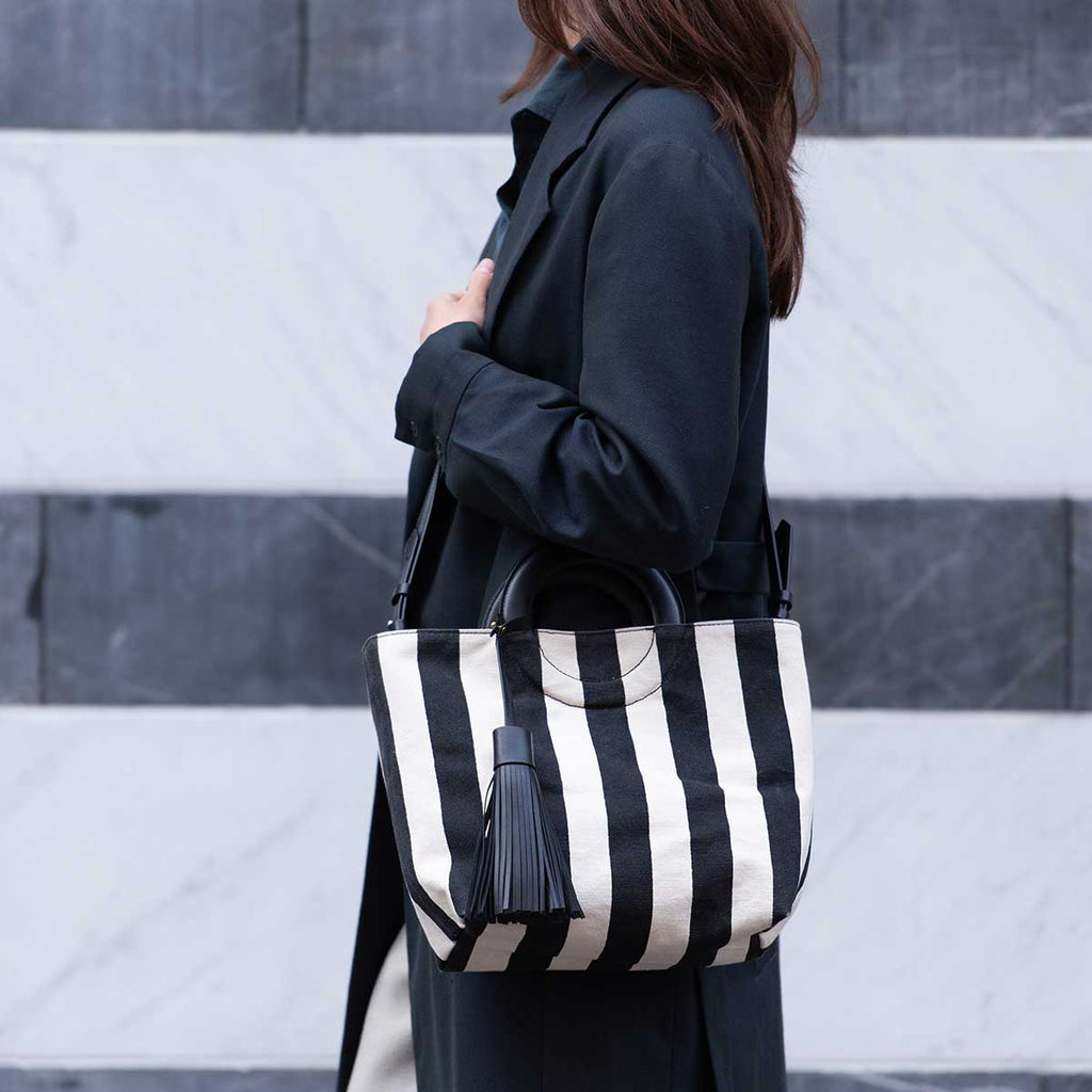 OBERKAMPF M-BLACK/WHITE