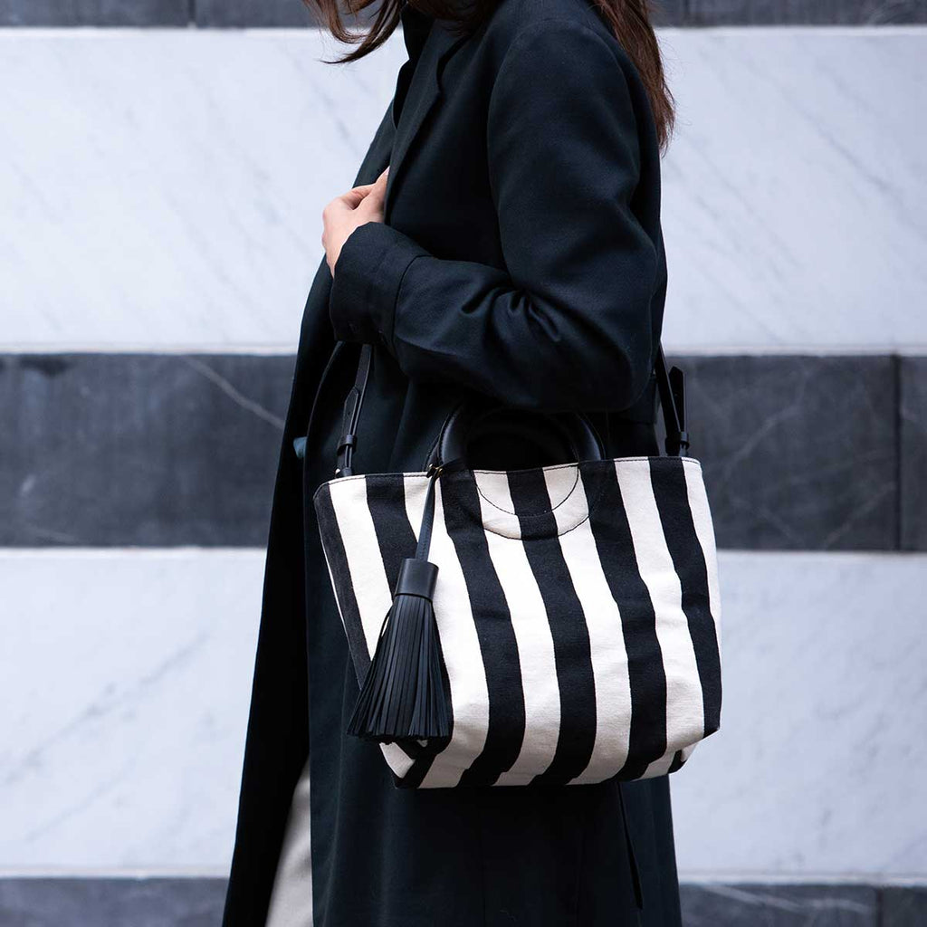 OBERKAMPF M-BLACK/WHITE
