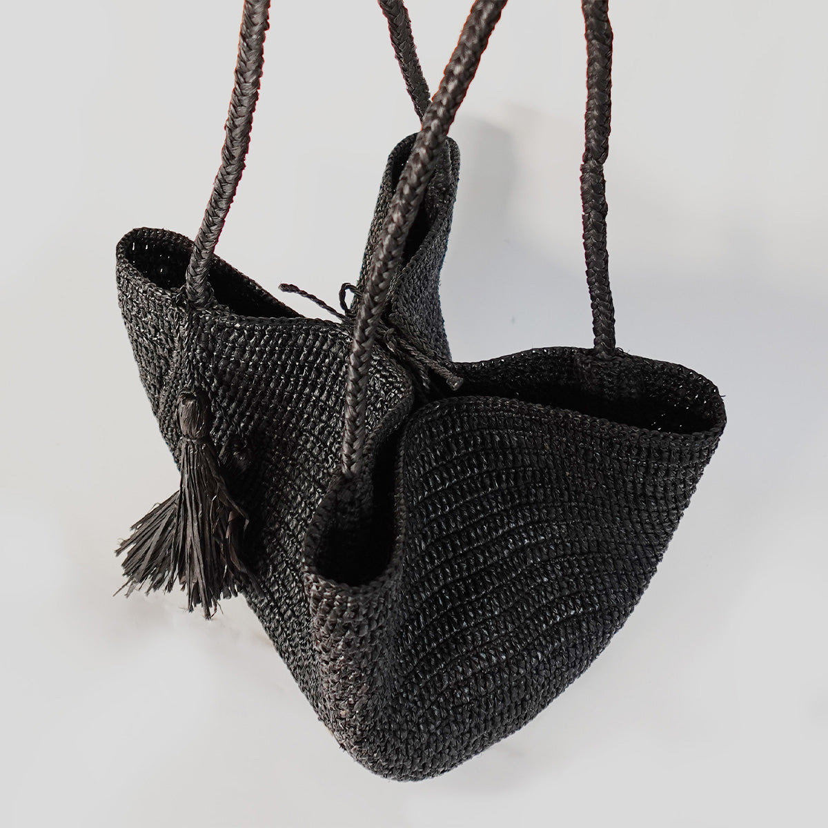 RAFFIA COLLECTION – MAISON N.H PARIS