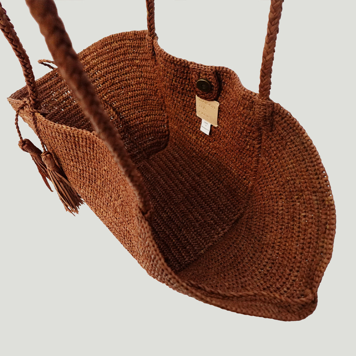 CROISSANT avec CHARM-S/FRAMBOISE