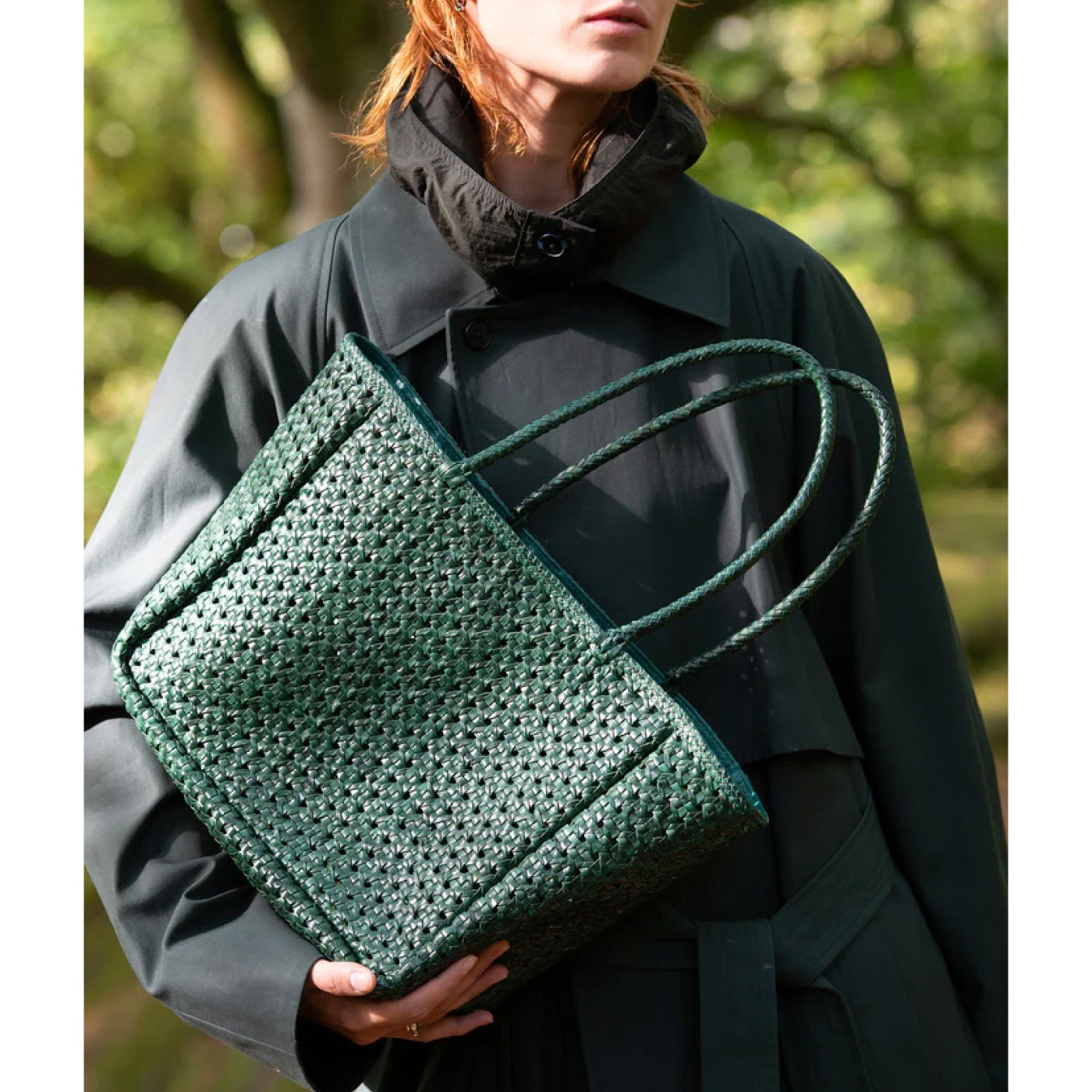 ANNETTE CUIR GRAND FOREST – MAISON N.H PARIS