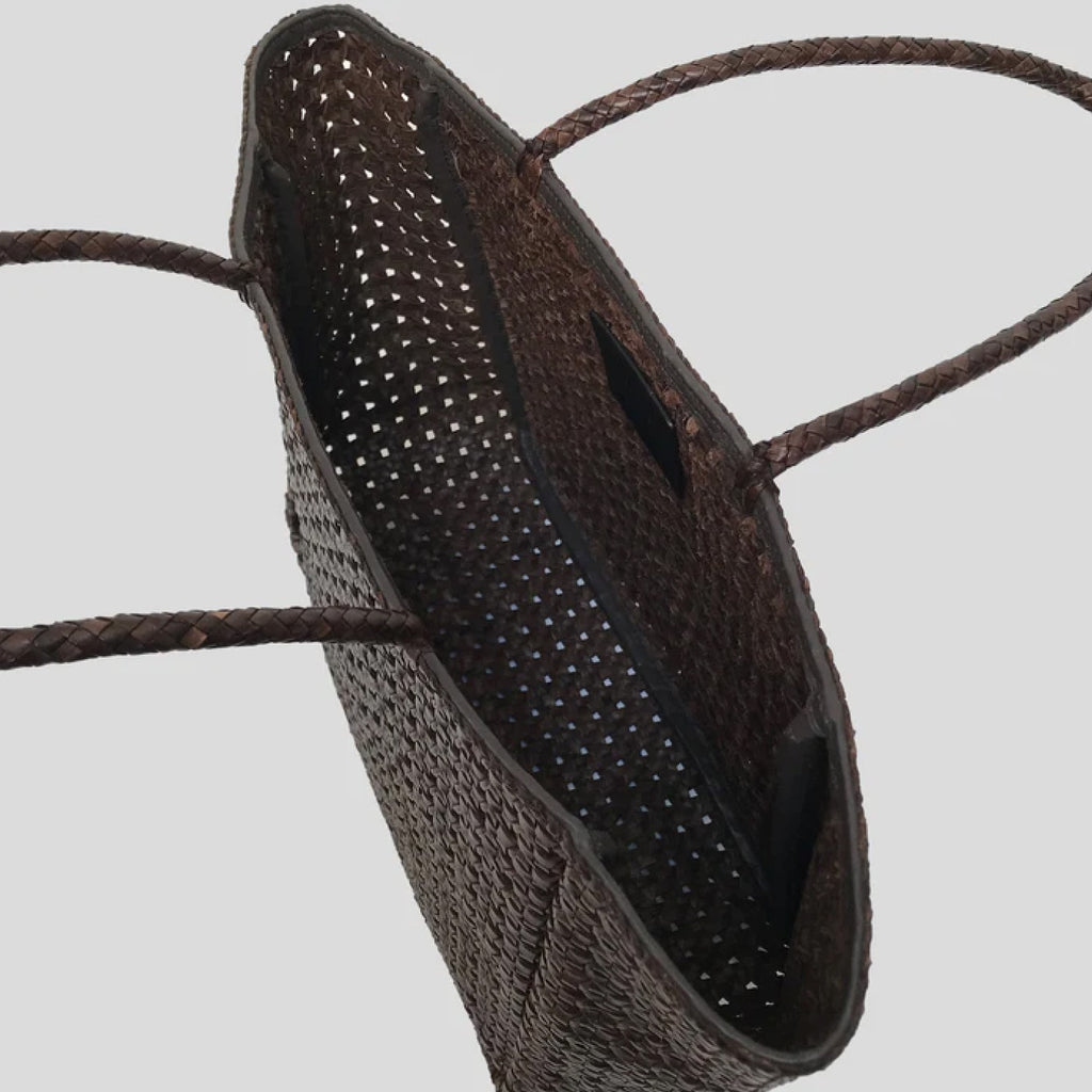 ANNETTE CUIR GRAND BLACK