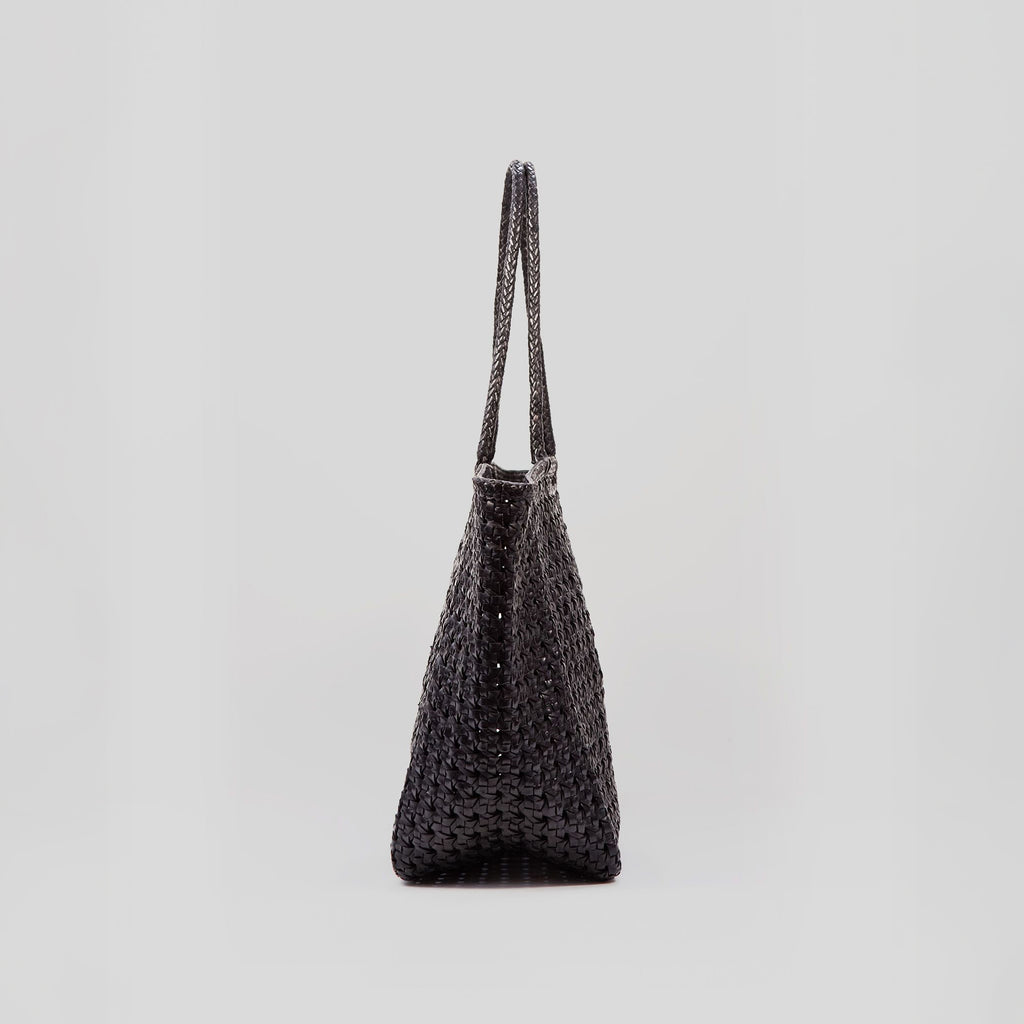 ANETTE CUIR BLACK