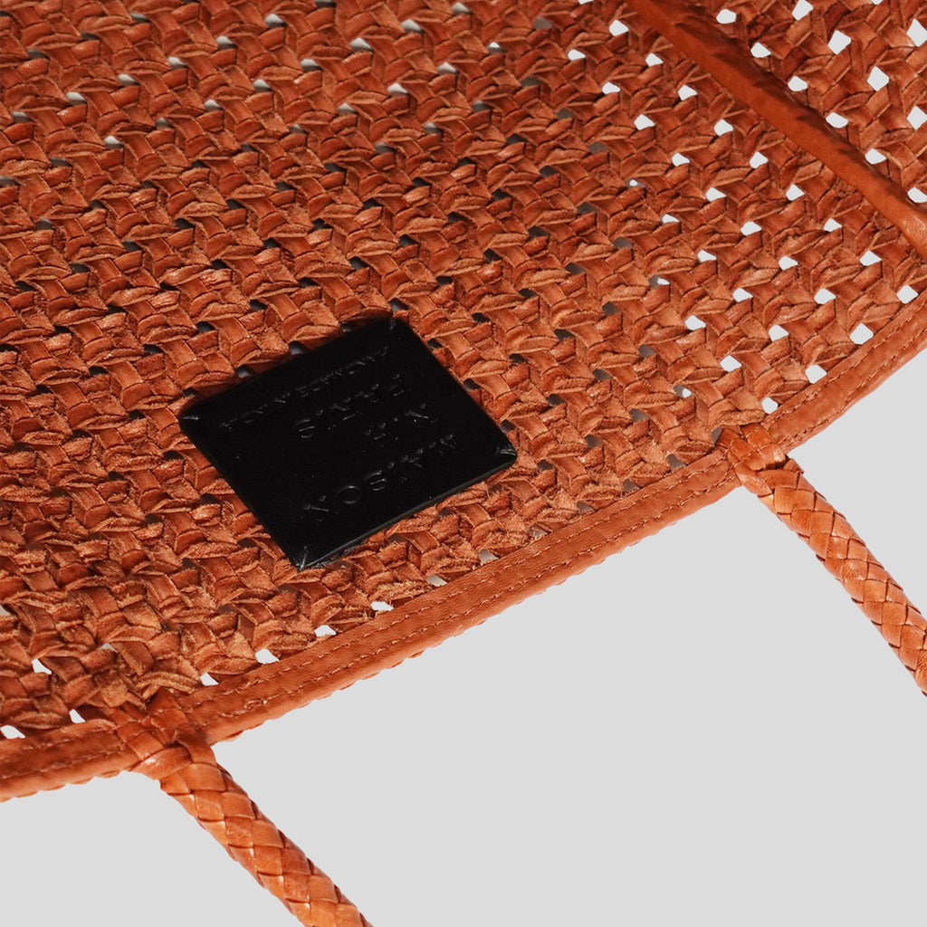 ANNETTE CUIR GRAND TAN