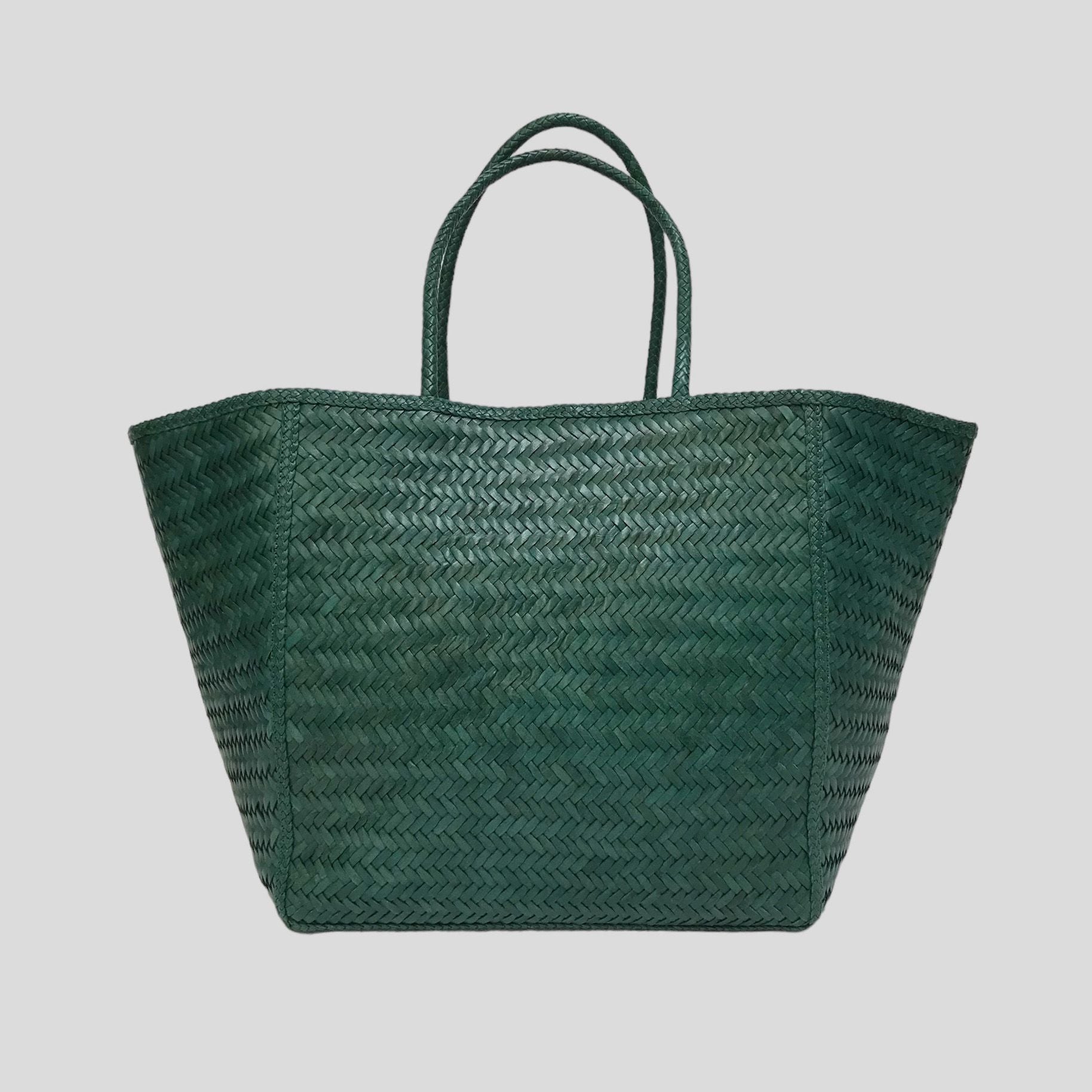 JANVIER CUIR GRAND FOREST