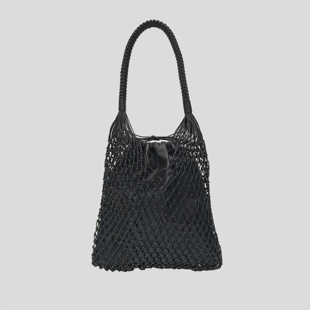 BANGALORE W LEATHER BLACK