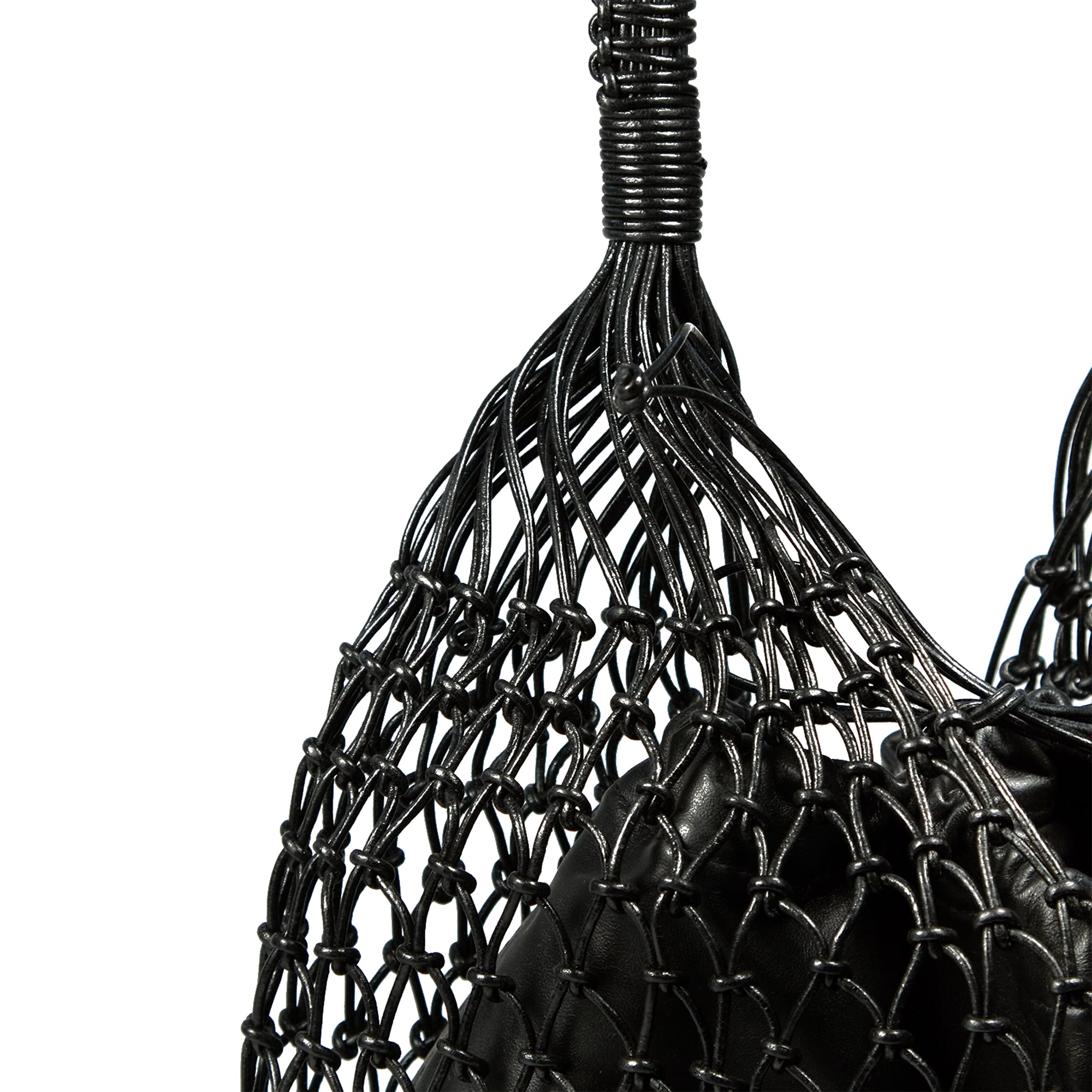 BANGALORE W LEATHER BLACK