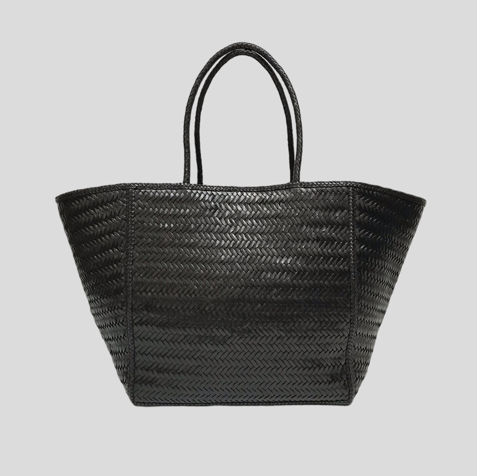 JANVIER CUIR GRAND BLACK – MAISON N.H PARIS